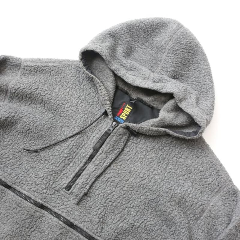 90s ジェイクルー フリース J.crew Fleece Hoodie