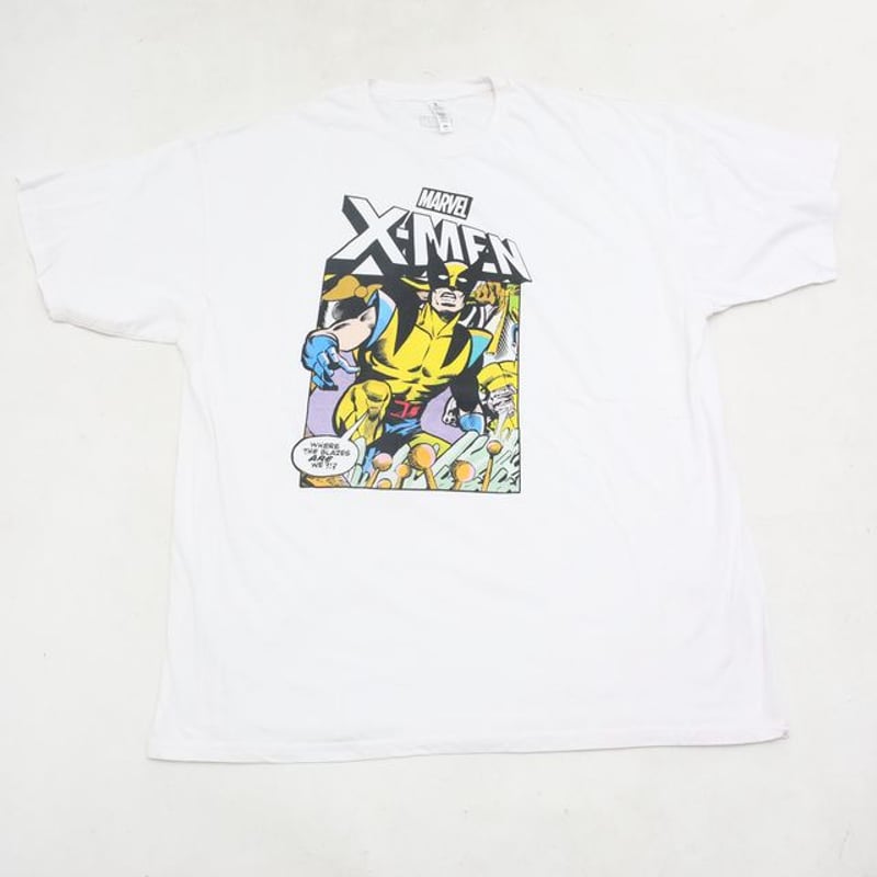 マーベル ウルヴァリン Tシャツ Marvel X-Men Wolverine T-Shirt マーベル ウルヴァリン Tシャツ Marvel X-Men Wolverine T-Shirt