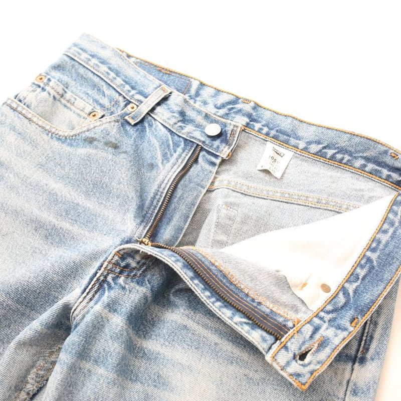 リーバイス 505 デニム パンツ Levi's 505 Made in USA | Blue リーバイス 505 デニム パンツ Levi's 505 Made in USA | Blue