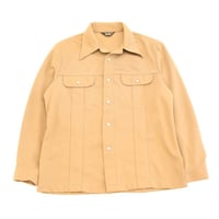 70s リー シャツジャケット  Lee Shirt-jacket
