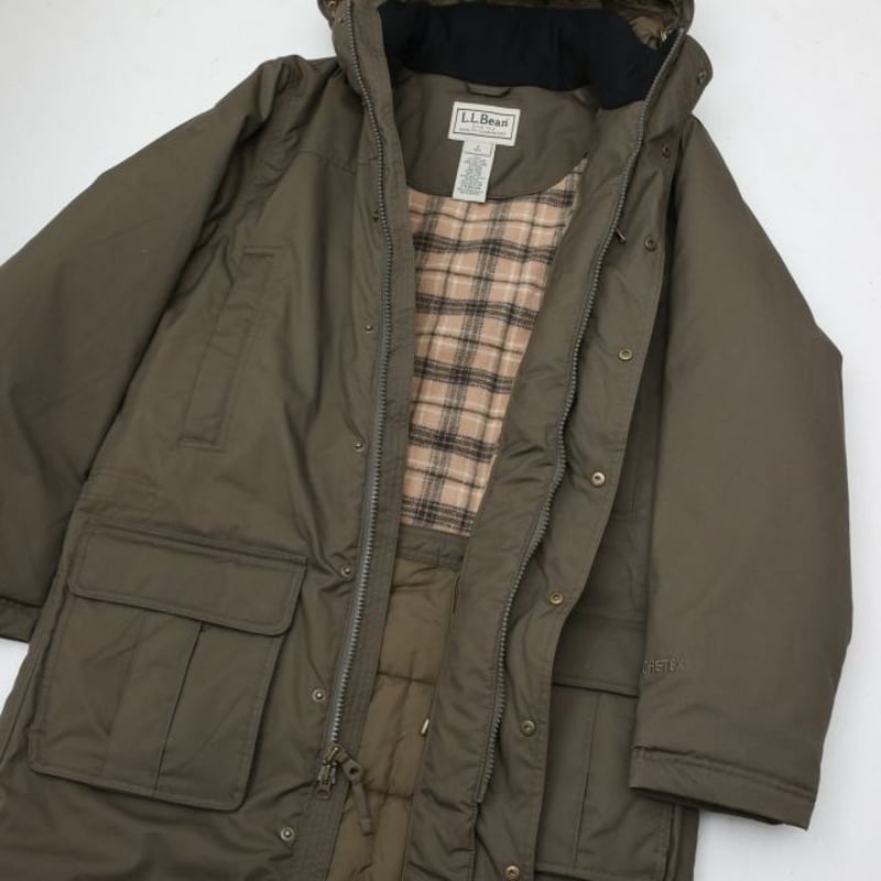 L.L.BEAN エルエルビーン ノーイースター ゴアテックス ロング L.L.BEAN エルエルビーン ノーイースター ゴアテックス ロング