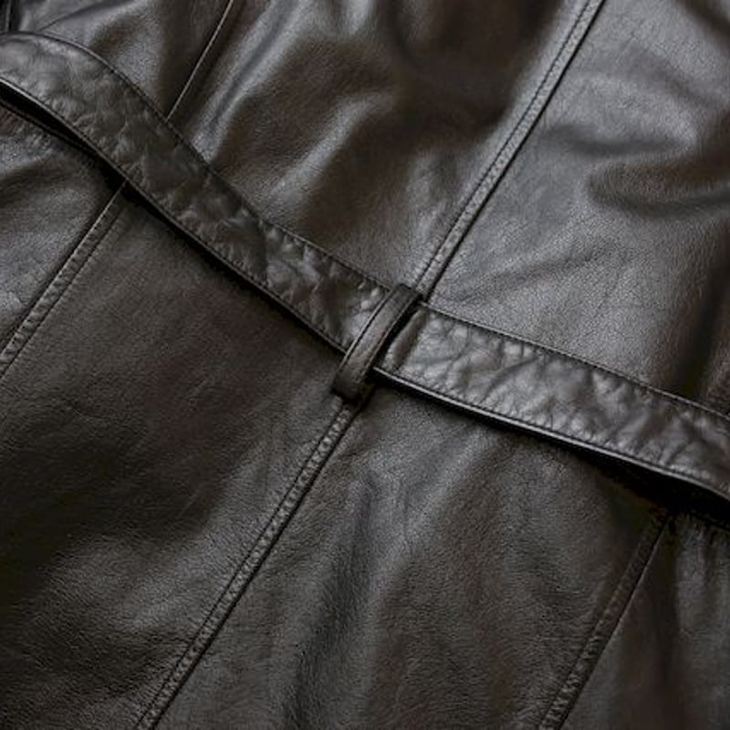 ウィルソンズ レザー ハーフ コート Wilsons Leather Half Coat#