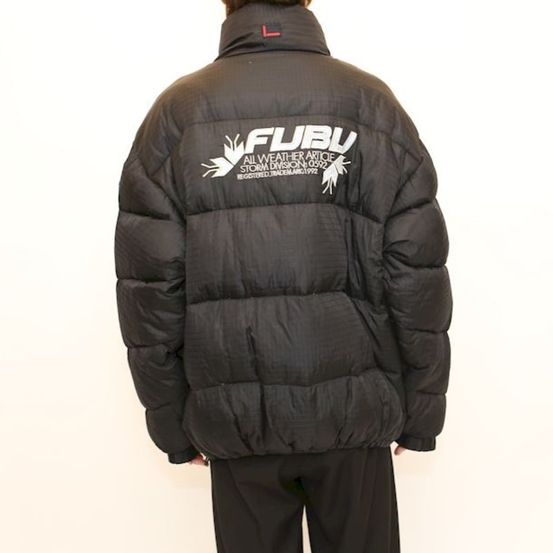 フブ ダウンジャケット FUBU | Blue フブ ダウンジャケット FUBU | Blue