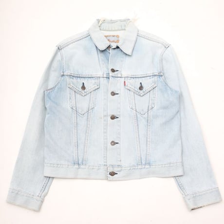 リーバイス デニムジャケット 70505   Levi's Denim Trucker Jacket#