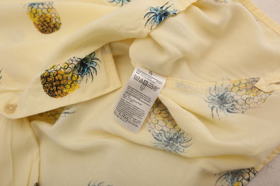 BANANA REPUBLIC オープンカラーシャツ　アロハ BANANA REPUBLIC オープンカラーシャツ アロハ トップス