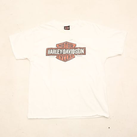 完売L'Appartement アパルトモン　ハーレーダビッドソン　ラグランT ファクトリーラグランTシャツ -ハーレーダビッドソン公式
