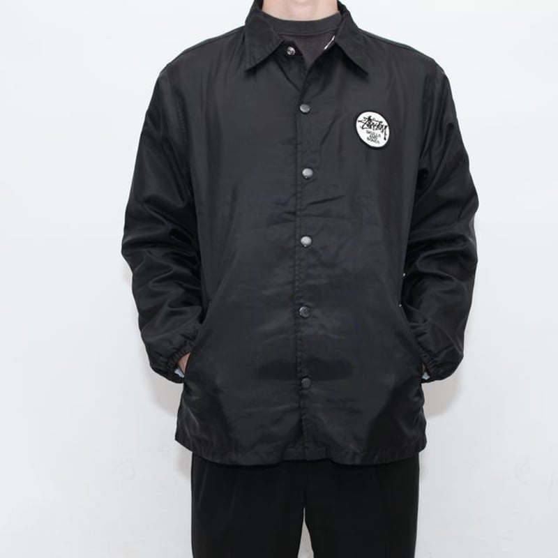 Stussy Coach Jacket | Blue Stussy Coach Jacket | Blue