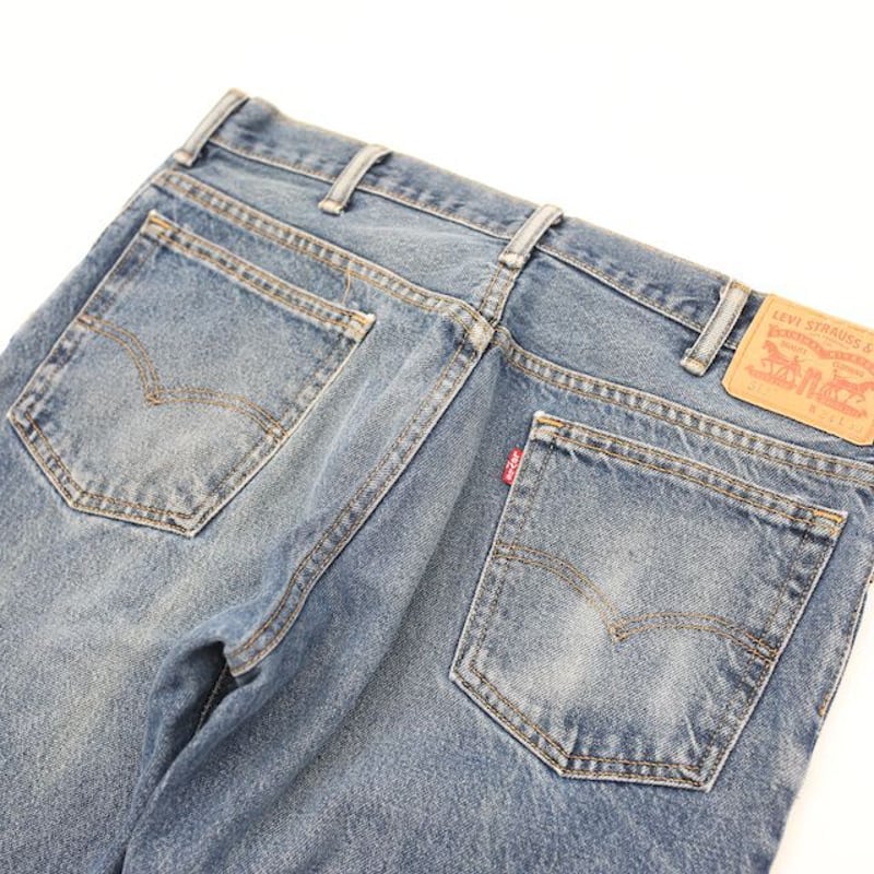 リーバイス517 デニムパンツ Levi's 517 Pants # | Blue リーバイス517 デニムパンツ Levi's 517 Pants # | Blue