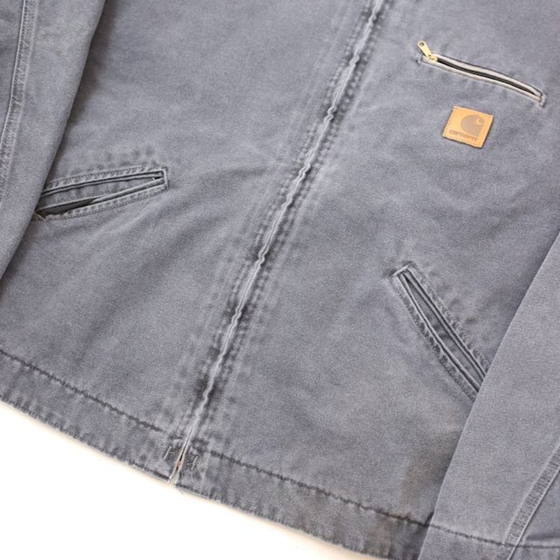 カーハート デトロイトジャケット Carhartt Detroit Jacket# | Blue カーハート デトロイトジャケット Carhartt Detroit Jacket# | Blue