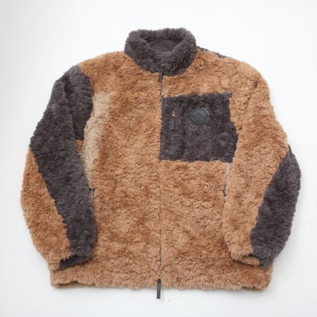 23aw キス ファー フリース ジャケット Kith NYC Fur Fleece Jacket