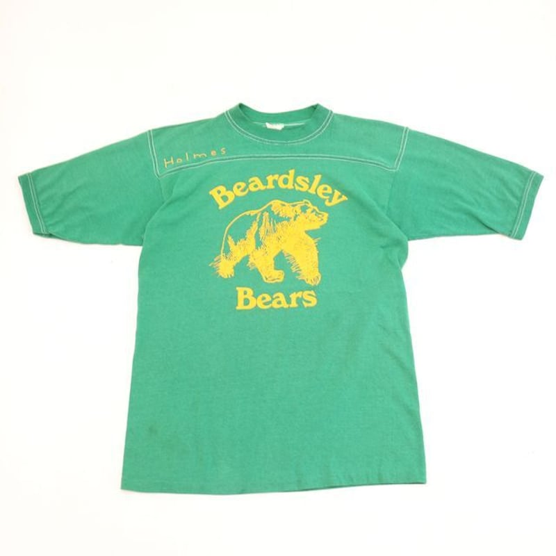 70's ヴィンテージ フットボールTシャツ 70's Vintage Football T 70's ヴィンテージ フットボールTシャツ 70's Vintage Football T
