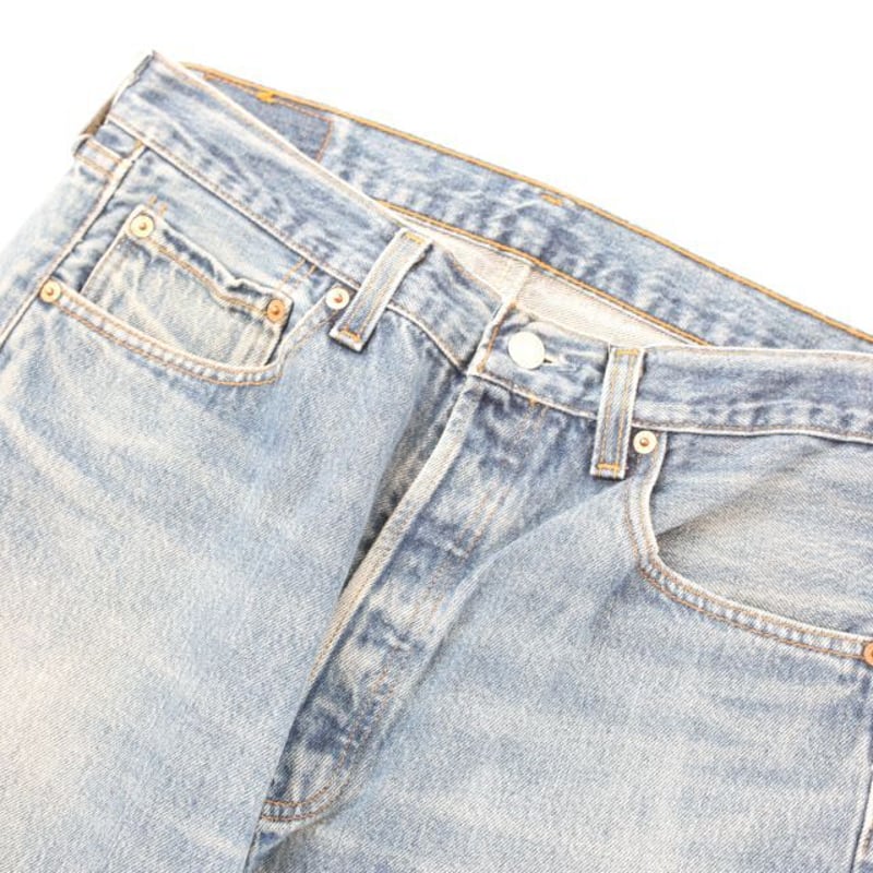 90s リーバイス 501 デニム パンツ Levi's 501 アメリカ製 | Blue 90s リーバイス 501 デニム パンツ Levi's 501 アメリカ製 | Blue