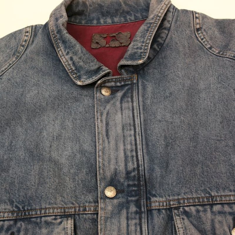 80's リーバイス デザインデニム ジャケット Levi's # | Blue 80's リーバイス デザインデニム ジャケット Levi's # | Blue