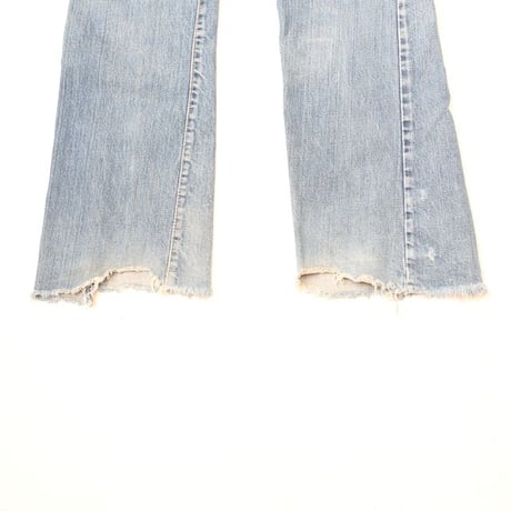 70's リーバイス 517 ブーツカット デニム パンツ Levi's Boot Cut Denim Pants#