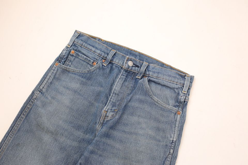 リーバイス デニムパンツ ウエスタン Levi's Denim Pants Western Fit