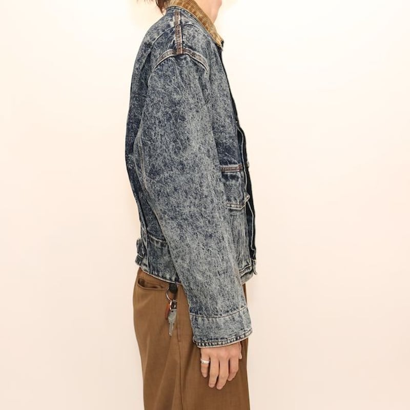 80's リーバイス 75073 デニムジャケット Levi's 75073 Denim Ja