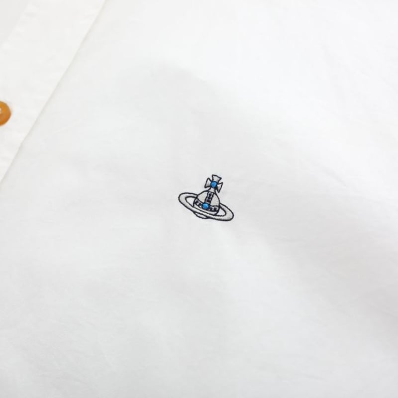 Vivienne Westwood ヴィヴィアンウエストウッド　ワイシャツ 白 セール 52%OFF】ヴィヴィアン ウエストウッド Vivienne Westwood