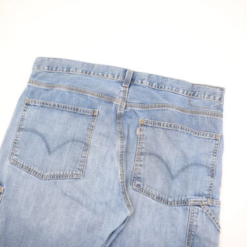 リーバイス シルバータブ ペインターデニム Levi's Silver Tab リーバイス シルバータブ ペインターデニム Levi's Silver Tab