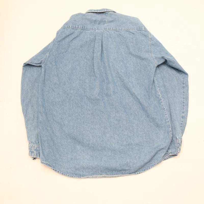 ラルフローレン デニムシャツ Polo By Ralph Lauren | Blue ラルフローレン デニムシャツ Polo By Ralph Lauren | Blue