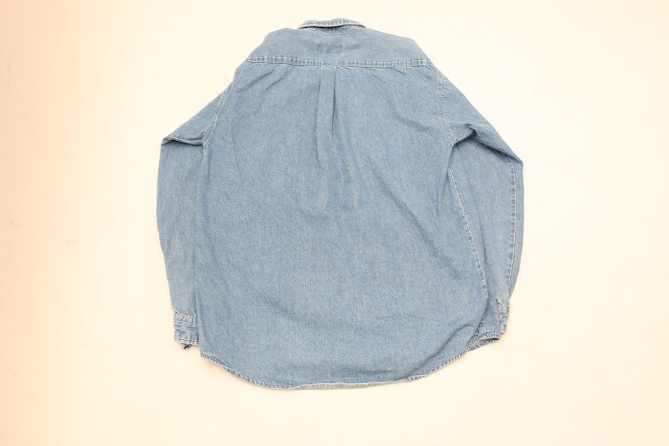 ラルフローレン デニムシャツ Polo By Ralph Lauren | Blue ラルフローレン デニムシャツ Polo By Ralph Lauren | Blue