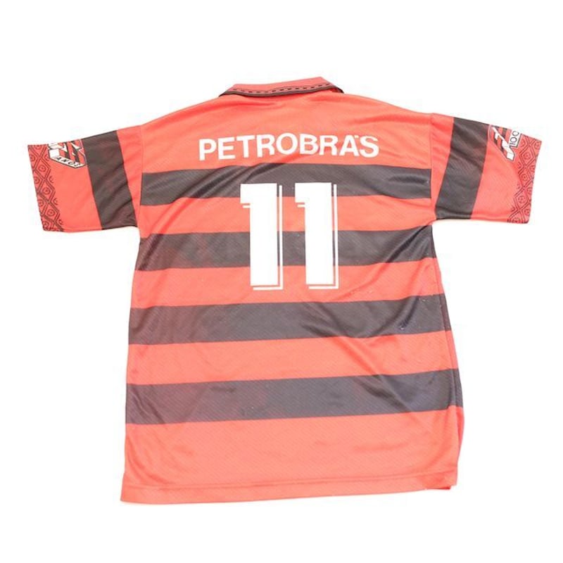 CRフラメンゴ サッカー ゲームシャツ CR Flamengo Football Game CRフラメンゴ サッカー ゲームシャツ CR Flamengo Football Game