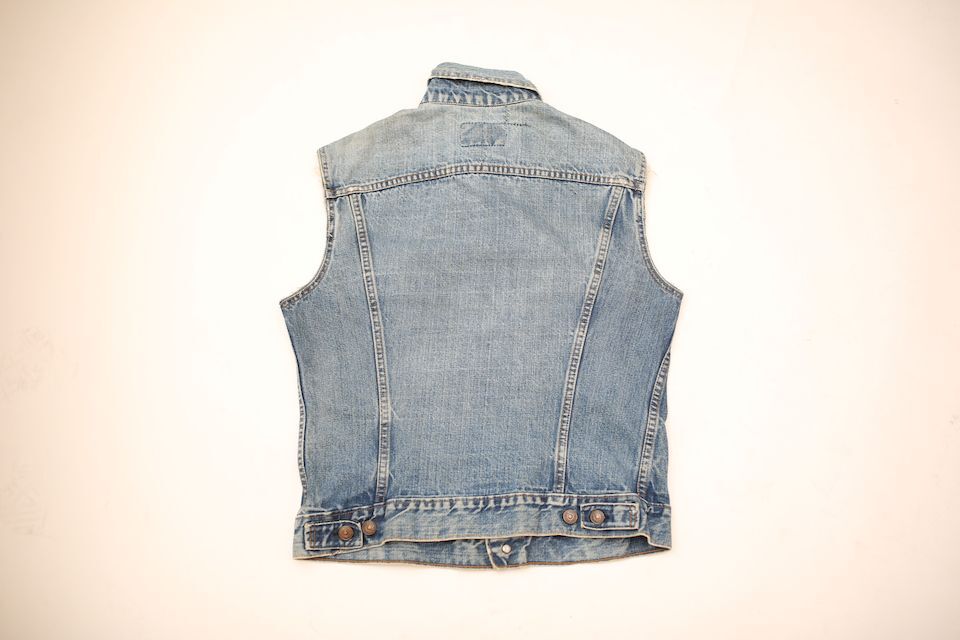 ジョーカー デニムベスト LEVI'S DC ジョーカー デニムベスト LEVI'S DC