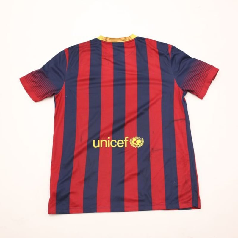 ナイキ バルセロナ ゲームシャツ Nike BarcelonaFC Game Shirt | ナイキ バルセロナ ゲームシャツ Nike BarcelonaFC Game Shirt |