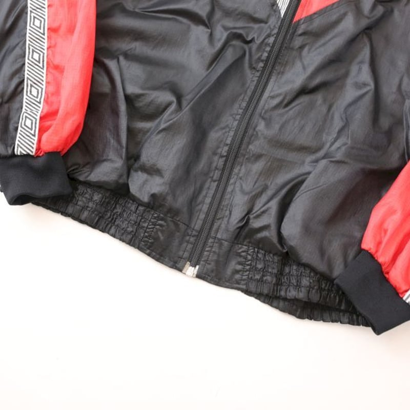 90s アンブロ ナイロンジャケット Umbro Nylon Zip Up Jacket | 90s アンブロ ナイロンジャケット Umbro Nylon Zip Up Jacket |