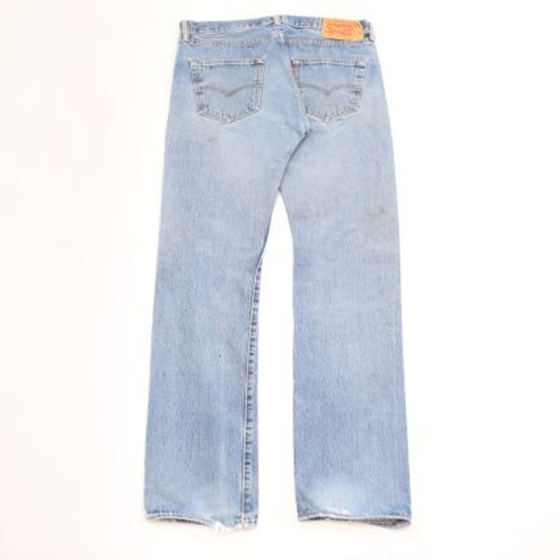 リーバイス501 ダメージデニム Levi's 501 | Blue リーバイス501 ダメージデニム Levi's 501 | Blue