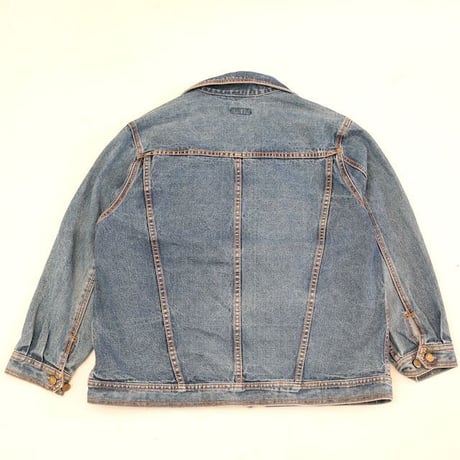 90s Vintage Gitano デニムジャケットDenim Jacket#