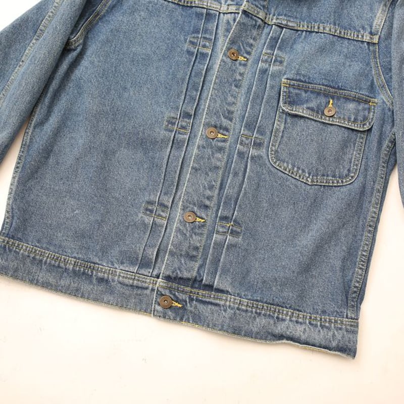 ハフ デニムジャケット HUF Denim Jacket USA Product | Blue ハフ デニムジャケット HUF Denim Jacket USA Product | Blue