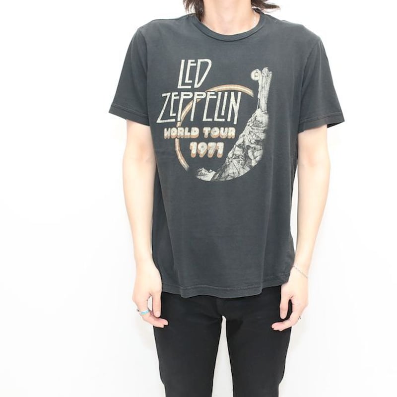 80s 90s レッドツェッペリン スペシャルビンテージ Tシャツ 黒 L 