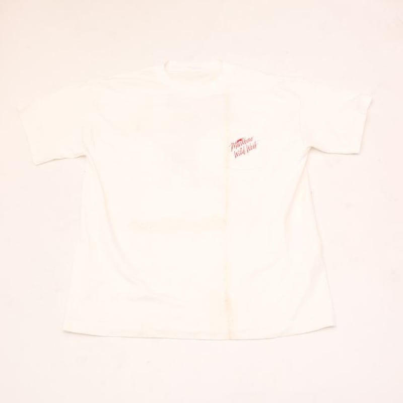 90s マルボロ カウボーイ Tシャツ Marlboro T-shirt | Blue