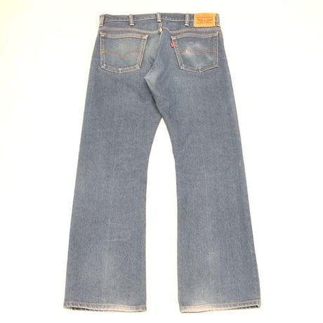リーバイス 517 ブーツカット ストレッチ デニムパンツ Levi's Stretch