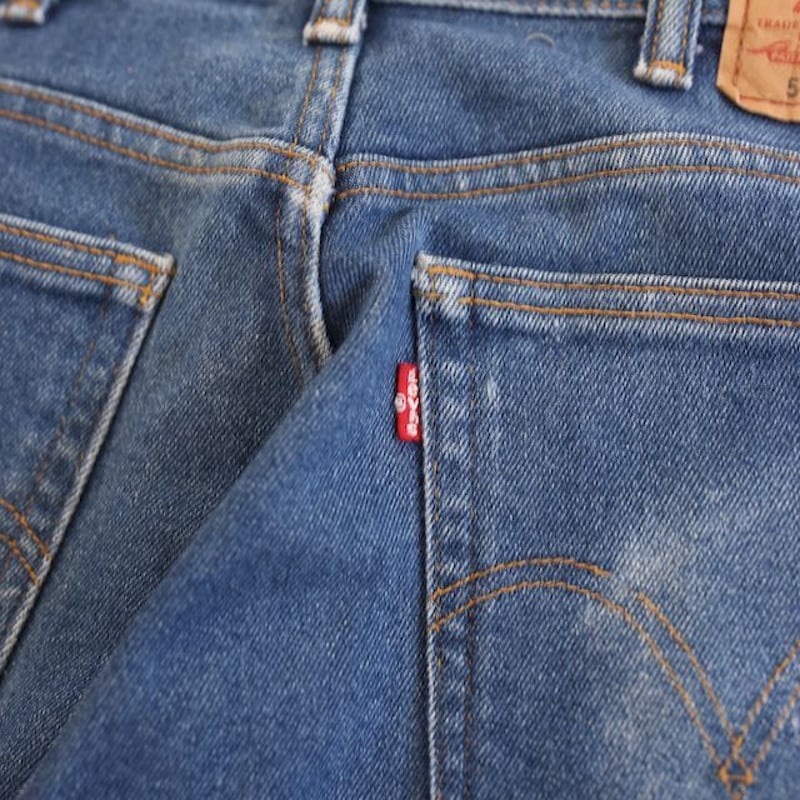 リーバイス 517 ストレッチ デニム パンツ Levi's 517 Stretch # |