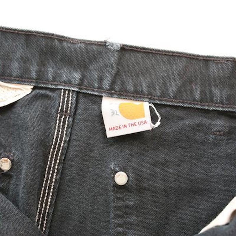 カーハート ダブルニー ワークパンツ Carhartt Duck Double Knee カーハート ダブルニー ワークパンツ Carhartt Duck Double Knee