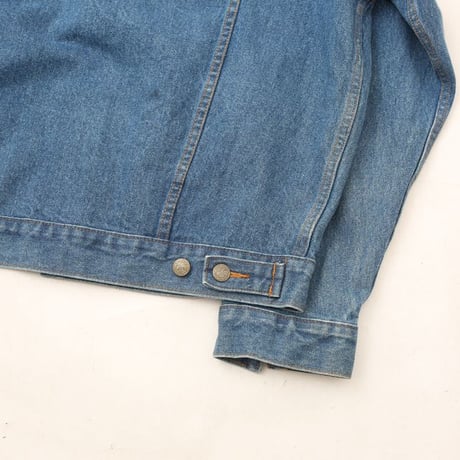 90's マルボロ デニムジャケット Marlboro Denim Trucker Jacket