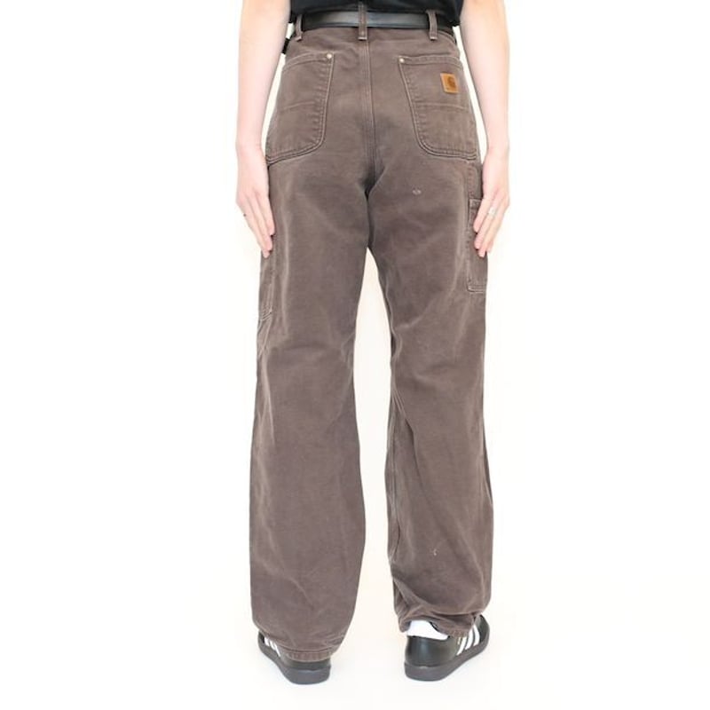 カーハート ダブルニー ワークパンツ Carhartt Duck Double Knee カーハート ダブルニー ワークパンツ Carhartt Duck Double Knee