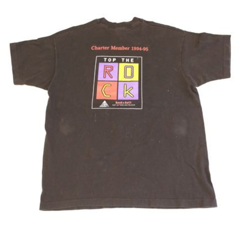 90s ロックの殿堂 Tシャツ Rock and Roll Hall of Fame T...