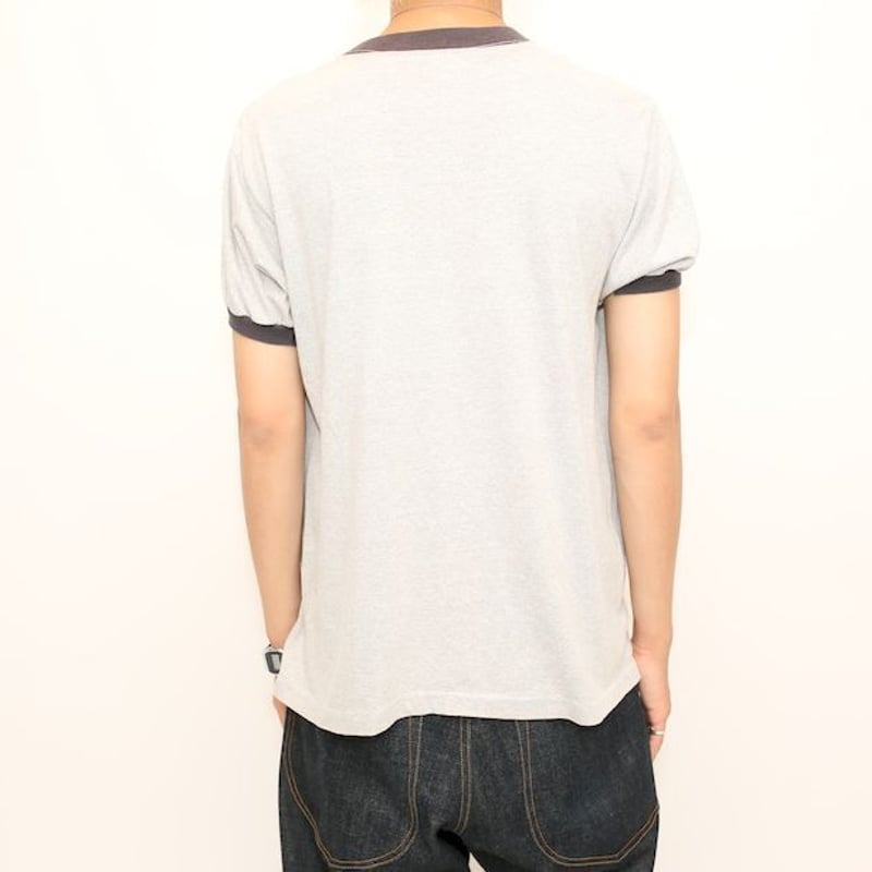 リンガーTシャツ ジャックダニエル Jack Daniel