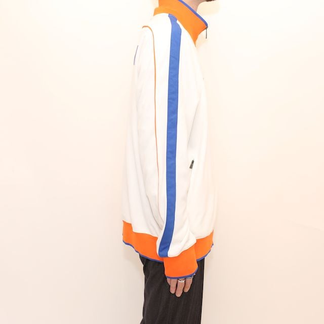 オランダ代表 トラックジャケット Nederland Track Jacket# | Blue