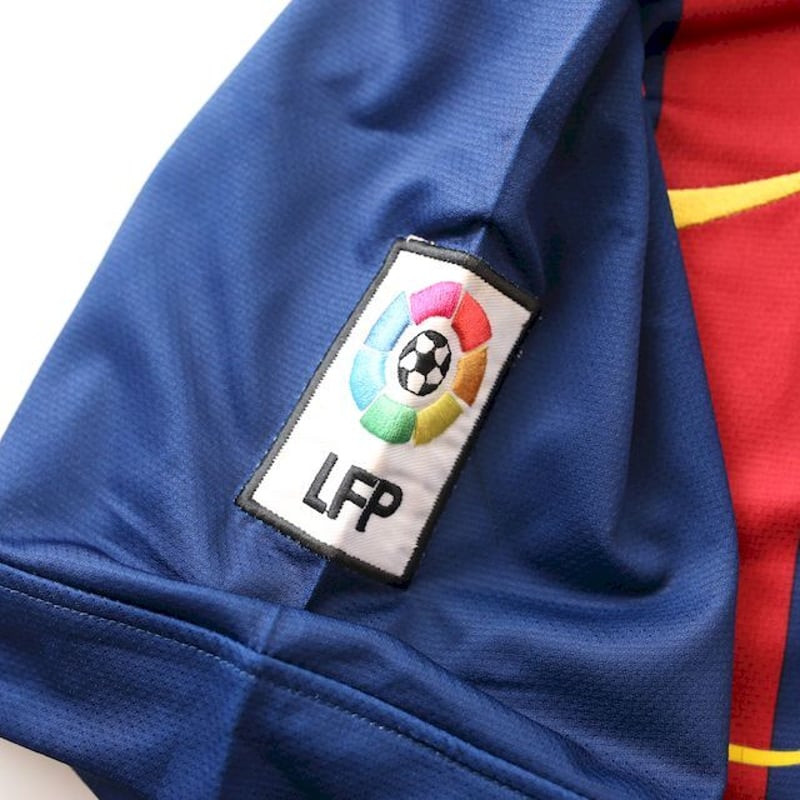 NIKE FC Barcelona ゲームシャツ ユニフォーム バルセロナ ナイキ FC バルセロナ ゲームシャツ Nike FC Barcelona Game Shir