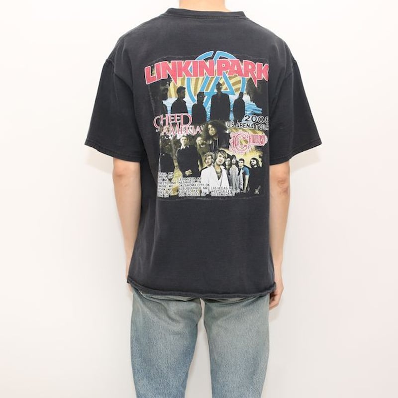 LINKIN PARK U.S ツアーTシャツ