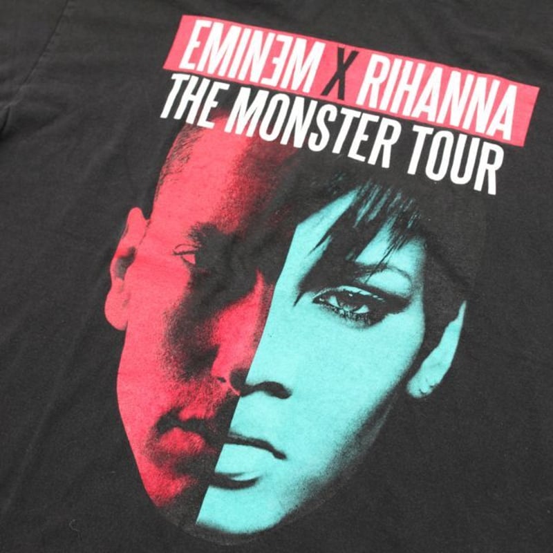 Eminem × Rihanna 