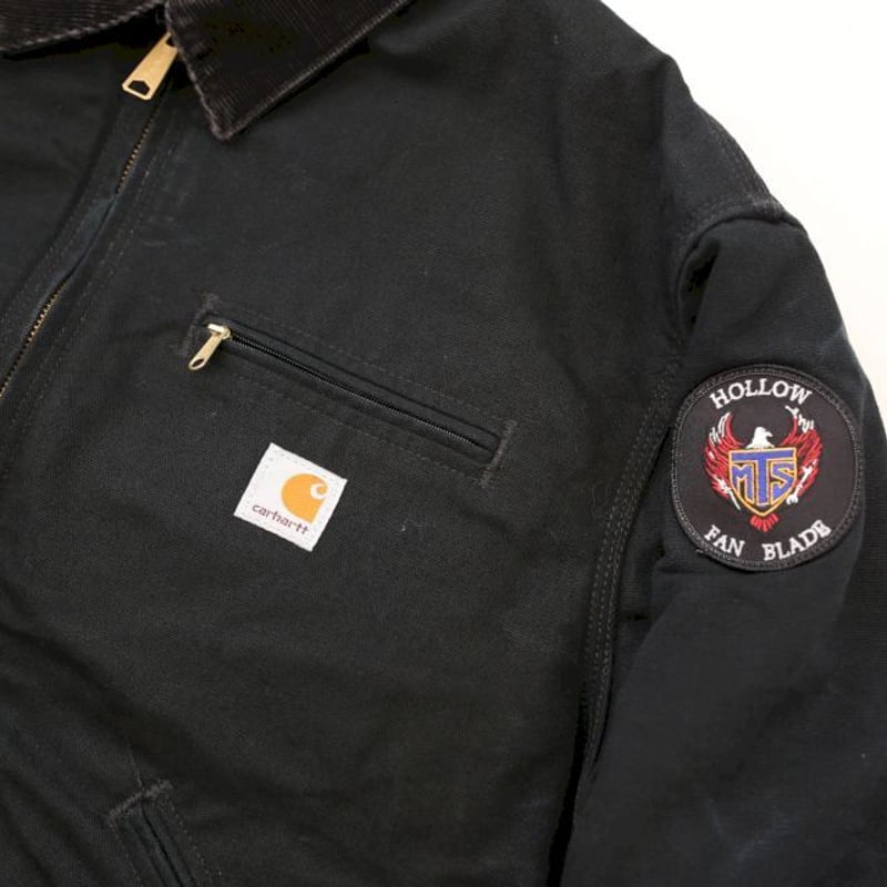 カーハート デトロイトジャケット Carhartt Detroit Jacket | Blue カーハート デトロイトジャケット Carhartt Detroit Jacket | Blue