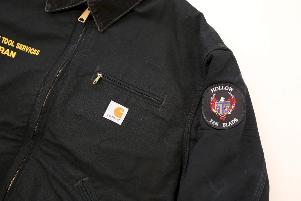 カーハート デトロイトジャケット Carhartt Detroit Jacket | Blue カーハート デトロイトジャケット Carhartt Detroit Jacket | Blue