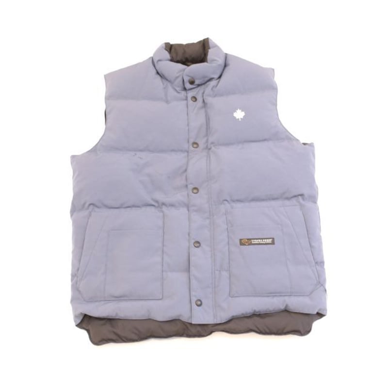 カナダグース ダウンベスト Canada Goose Down Vest | Blue カナダグース ダウンベスト Canada Goose Down Vest | Blue
