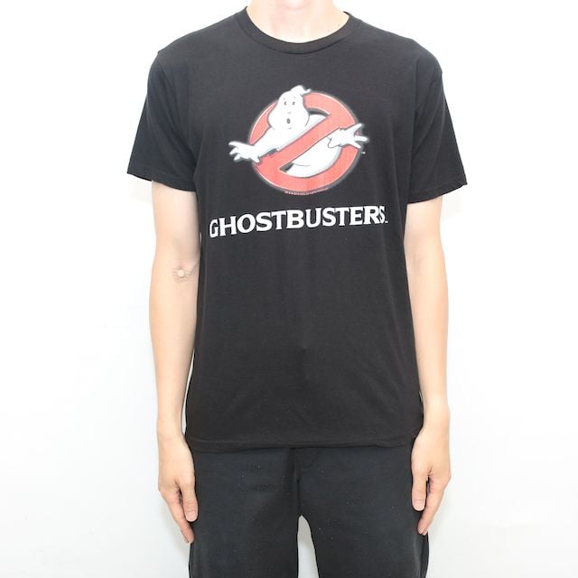 ゴーストバスターズ Tシャツ Ghost Busters T-Shirt# | Blue ゴーストバスターズ Tシャツ Ghost Busters T-Shirt# | Blue