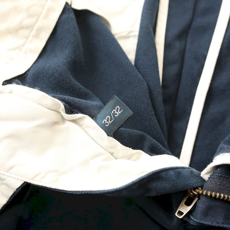 【キョンチャン】Polo by Ralph Laurenコットンチノパンツ Ralph Lauren - 90s ポロ ラルフローレン コットン チノ パンツ