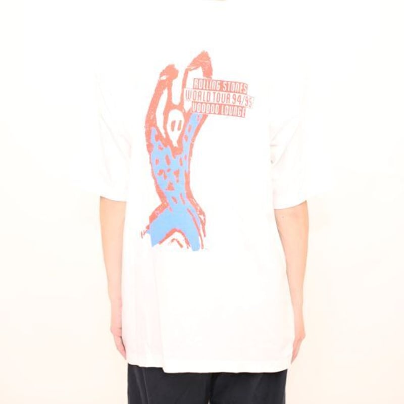90's ローリングストーンズ Tシャツ 90's The Rolling Stones T- 90's ローリングストーンズ Tシャツ 90's The Rolling Stones T-